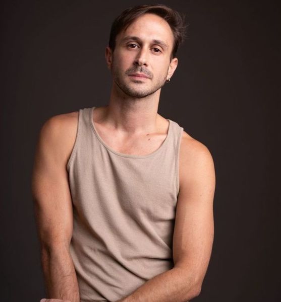 Julian C. – Schauspiel Sedcard-Foto 5 bei JustInCast