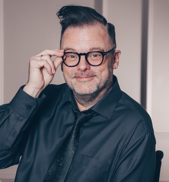 Daniel W. – Schauspiel Profilbild bei JustInCast