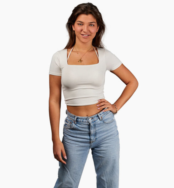 Martha G. – Real People Sedcard-Foto 3 bei JustInCast