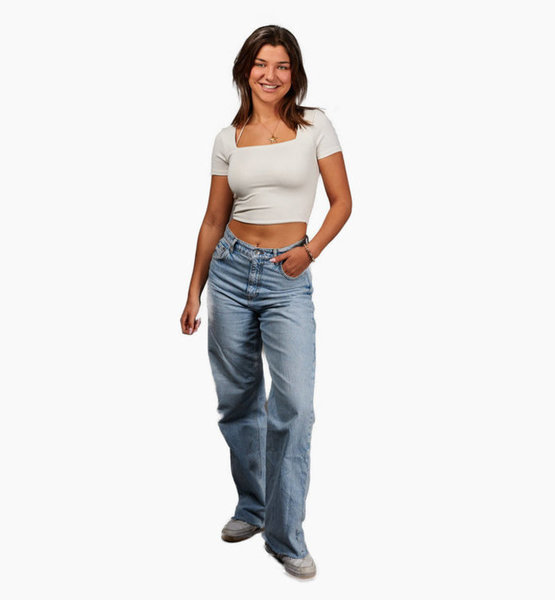 Martha G. – Real People Sedcard-Foto 4 bei JustInCast