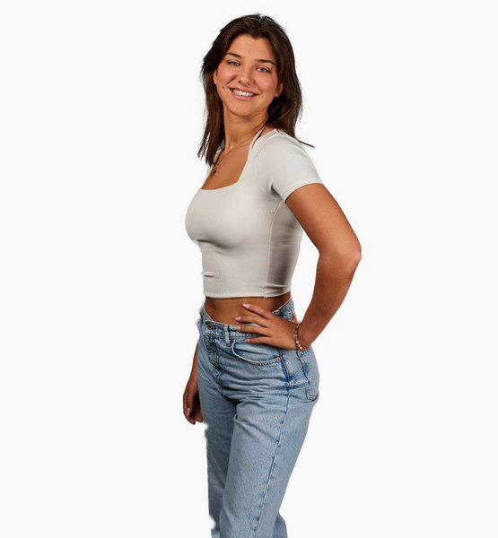 Martha G. – Real People Sedcard-Foto 5 bei JustInCast