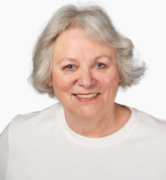 Karin B. – Real People Profilbild bei JustInCast