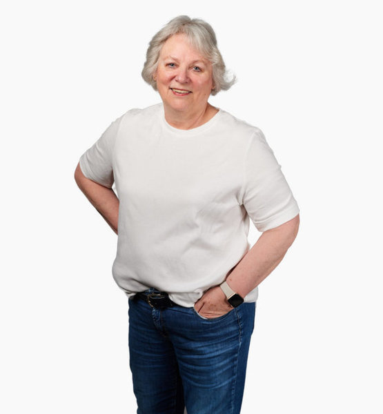 Karin B. – Real People Sedcard-Foto 4 bei JustInCast