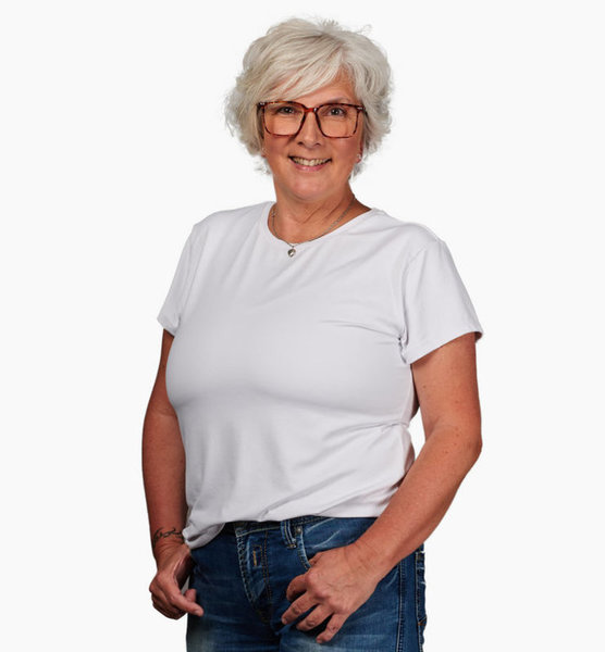 Uschi F. – Real People Sedcard-Foto 5 bei JustInCast