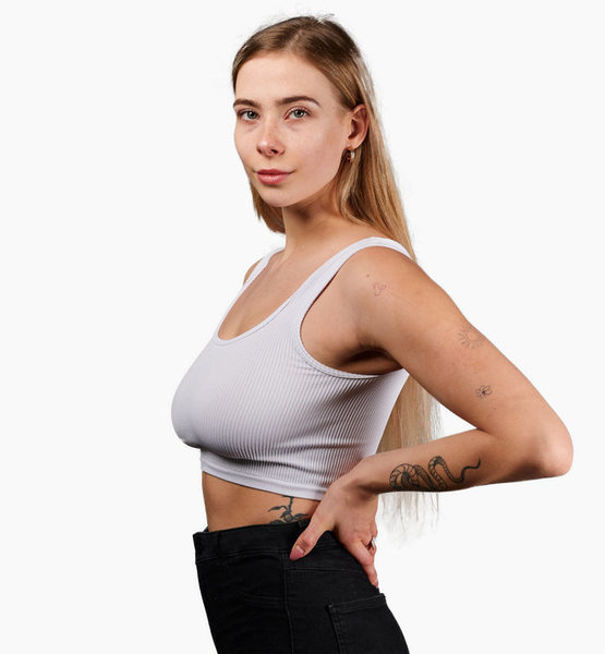 Anna Lena Bonifacia K. – Real People Sedcard-Foto 4 bei JustInCast