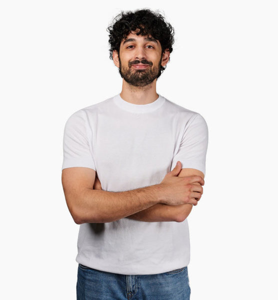 Batuhan O. – Real People Sedcard-Foto 4 bei JustInCast