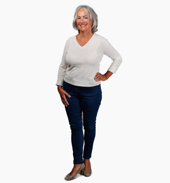 Irena D. – Schauspiel Sedcard-Foto 3 bei JustInCast