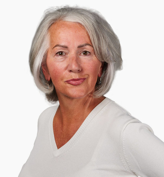 Irena D. – Schauspiel Sedcard-Foto 2 bei JustInCast