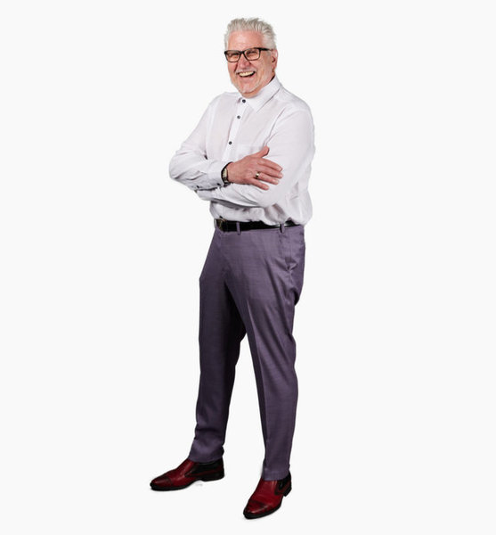John V. – Real People Sedcard-Foto 2 bei JustInCast