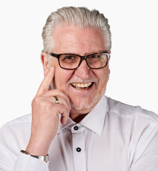 John V. – Real People Profilbild bei JustInCast