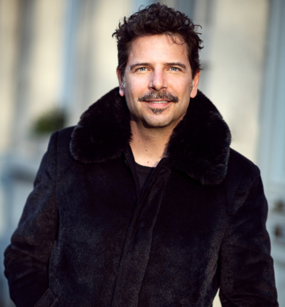 Pieter V. – Fashion Profilbild bei JustInCast