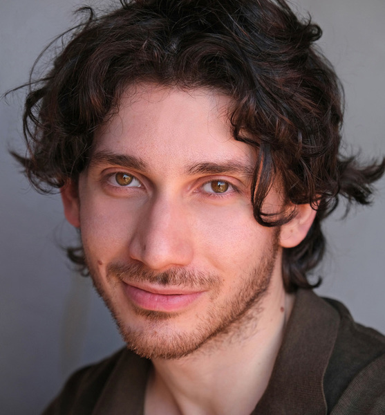 Stefano D. – Schauspiel Sedcard-Foto 2 bei JustInCast