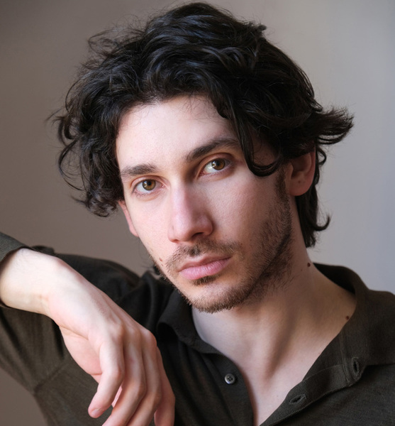 Stefano D. – Schauspiel Sedcard-Foto 4 bei JustInCast
