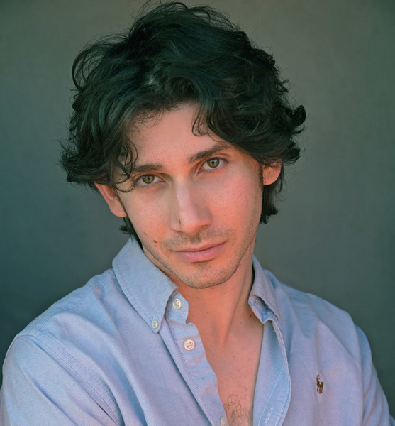Stefano D. – Schauspiel Sedcard-Foto 3 bei JustInCast