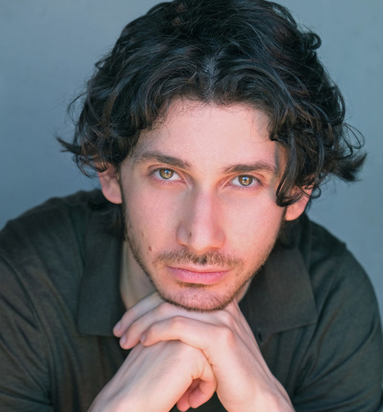 Stefano D. – Schauspiel Profilbild bei JustInCast