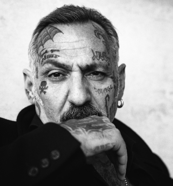 Hüseyin  K. – Fashion Sedcard-Foto 2 bei JustInCast