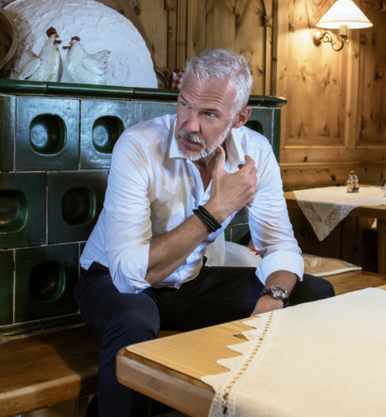 Peter T. – Fashion Profilbild bei JustInCast