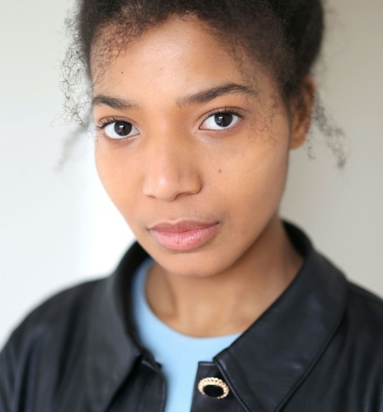 Baya M. – Schauspiel Sedcard-Foto 3 bei JustInCast