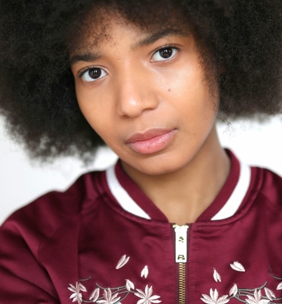 Baya M. – Schauspiel Profilbild bei JustInCast