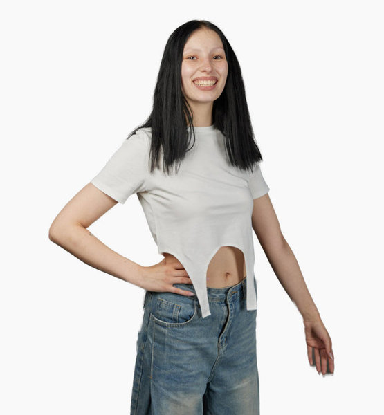 Lena Z. – Real People sedcard image 4 at JustInCast