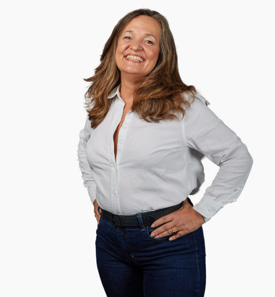 Anna Maria N. – Real People Sedcard-Foto 3 bei JustInCast