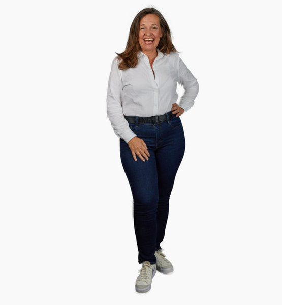 Anna Maria N. – Real People Sedcard-Foto 5 bei JustInCast