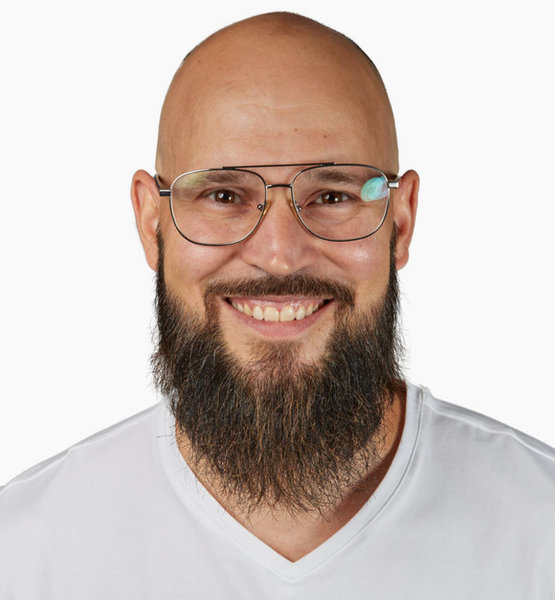 Robert K. – Real People Profilbild bei JustInCast