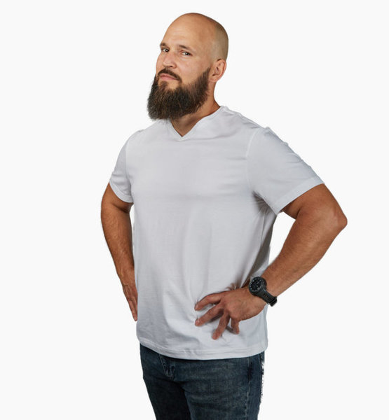 Robert K. – Real People Sedcard-Foto 3 bei JustInCast