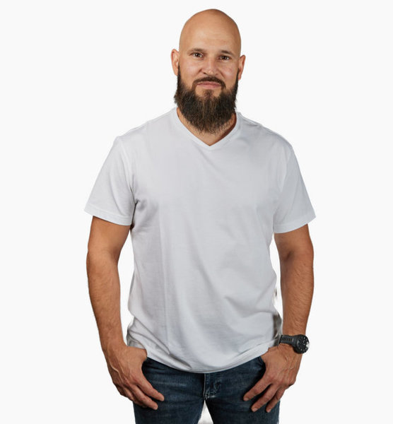 Robert K. – Real People Sedcard-Foto 4 bei JustInCast