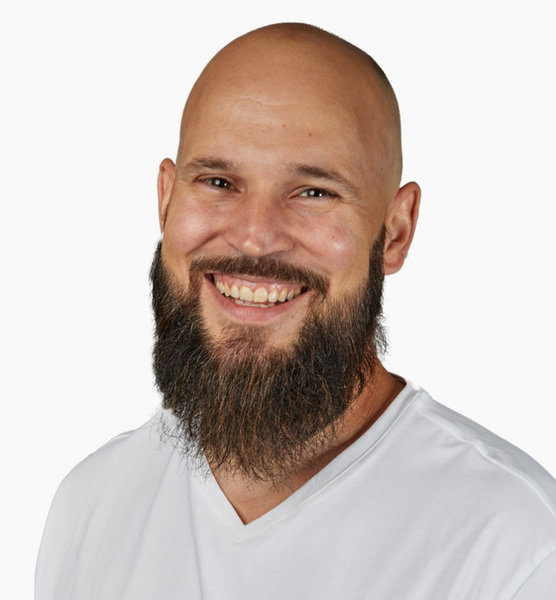 Robert K. – Real People Sedcard-Foto 5 bei JustInCast