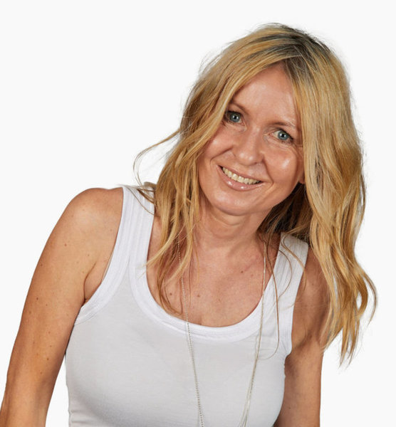 Anja B. – Real People Sedcard-Foto 3 bei JustInCast