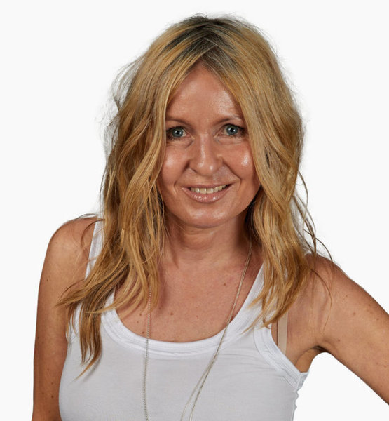 Anja B. – Real People Profilbild bei JustInCast