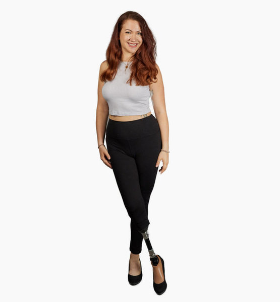 Minka O. – Real People Sedcard-Foto 4 bei JustInCast