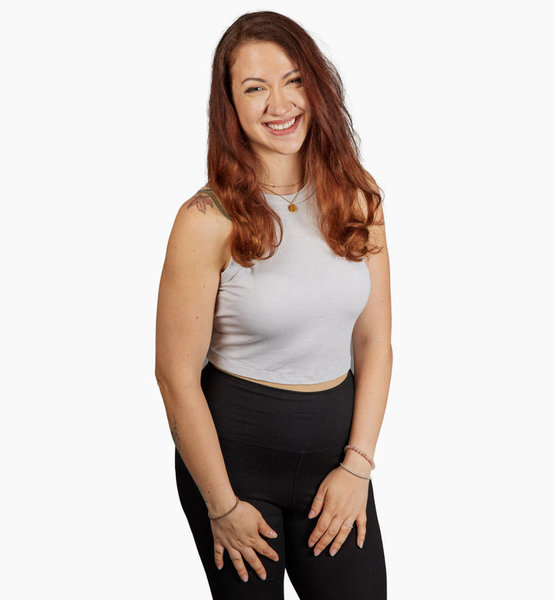 Minka O. – Real People Sedcard-Foto 5 bei JustInCast