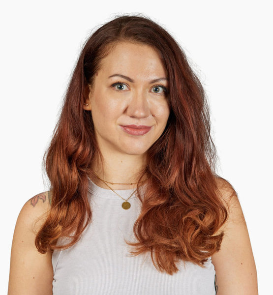 Minka O. – Real People Profilbild bei JustInCast