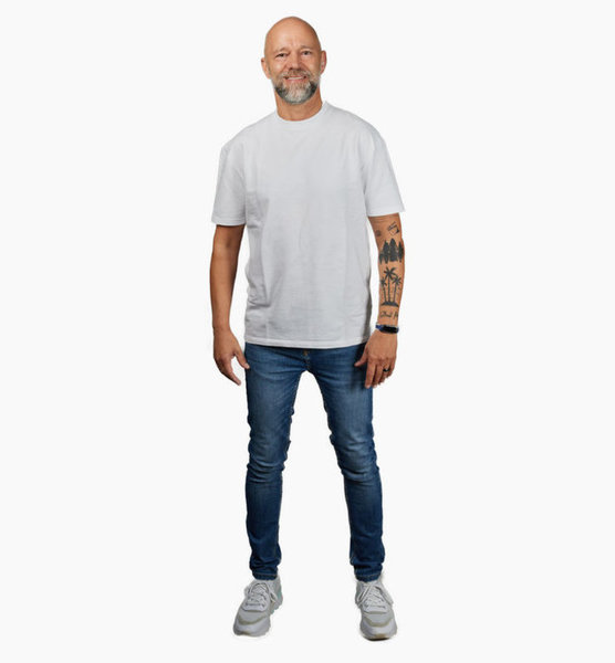 Gregor B. – Real People sedcard image 5 at JustInCast