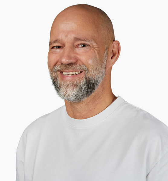 Gregor B. – Real People profile image at JustInCast