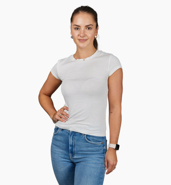 Jonice T. – Real People Sedcard-Foto 2 bei JustInCast