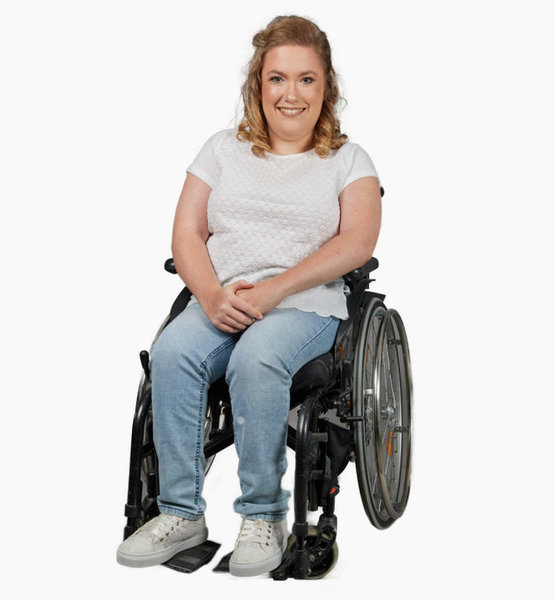 Juliana F. – Real People Sedcard-Foto 3 bei JustInCast