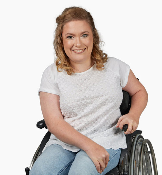 Juliana F. – Real People Profilbild bei JustInCast