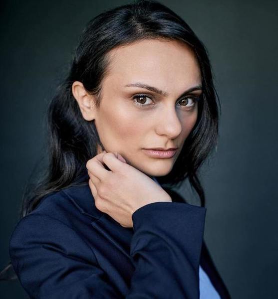 Eleni T. – Schauspiel Profilbild bei JustInCast