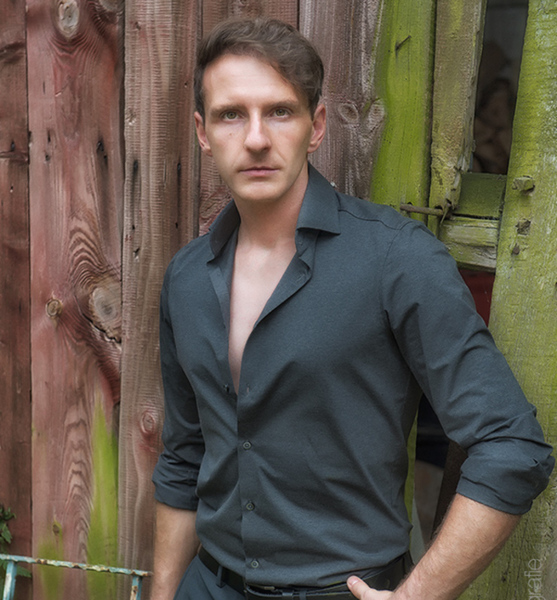 David W. – Schauspiel Sedcard-Foto 4 bei JustInCast
