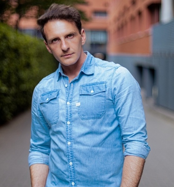 David W. – Schauspiel Profilbild bei JustInCast