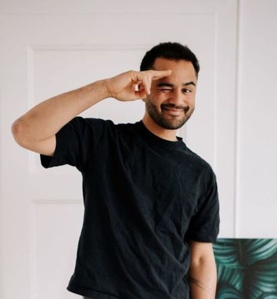 Daniel M. – Schauspiel Sedcard-Foto 2 bei JustInCast