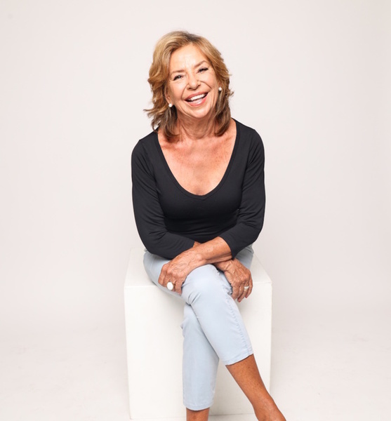 Gabriele A. – Fashion Sedcard-Foto 5 bei JustInCast