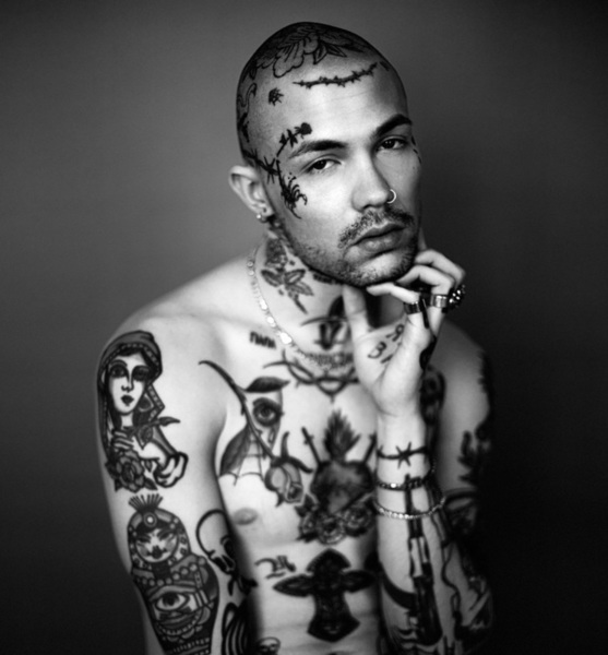 Erik W. – Fashion Profilbild bei JustInCast
