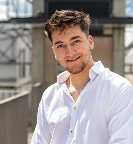 Sinan E. – Schauspiel Sedcard-Foto 5 bei JustInCast