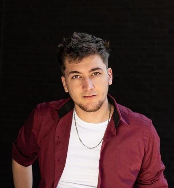 Sinan E. – Schauspiel Profilbild bei JustInCast