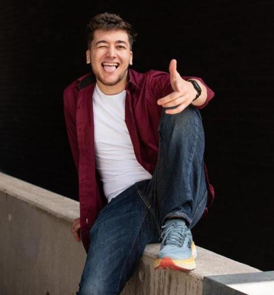 Sinan E. – Schauspiel Sedcard-Foto 4 bei JustInCast