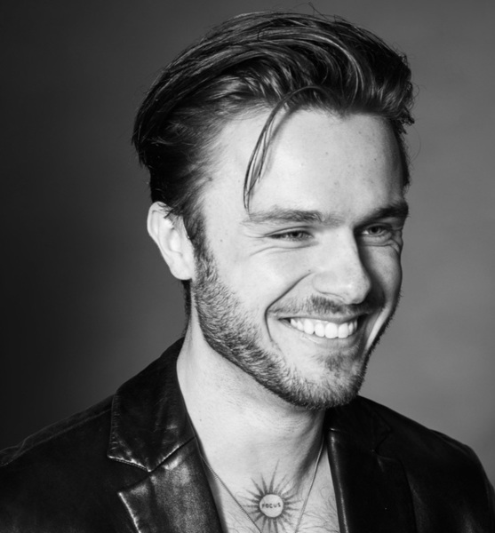 Leon W. – Fashion Sedcard-Foto 3 bei JustInCast